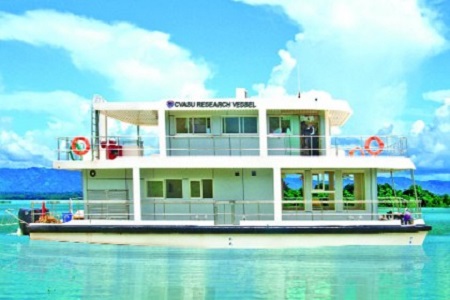 কাপ্তাই লেকে সিভাসু গবেষণা তরীর উদ্বোধন আগামীকাল  ভিডিও কনফারেন্সের মাধ্যমে উদ্বোধন করবেন প্রধানমন্ত্রী