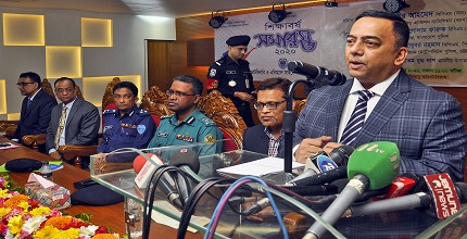 সোশ্যাল মিডিয়ার সবকিছু বিশ্বাস করা যাবে ন-র‌্যাব মহাপরিচালক