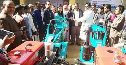 বিনামূল্যে কৃষি যন্ত্রপাতি