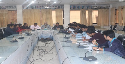 বাকৃবিতে বিএসভিইআরের ২৬তম আন্তর্জাতিক সম্মেলন ২৮ ফেব্রুয়ারি