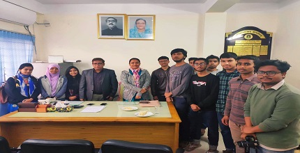 সিকৃবিতে পলেমিক ক্লাবের যাত্রা শুরু