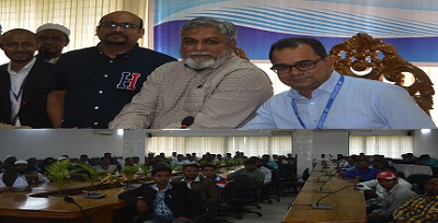 আফতাব ফিড প্রোডাক্টস লিমিটেড এর ‘চ্যানেল পার্টনার মিট ২০২০’ অনুষ্ঠিত