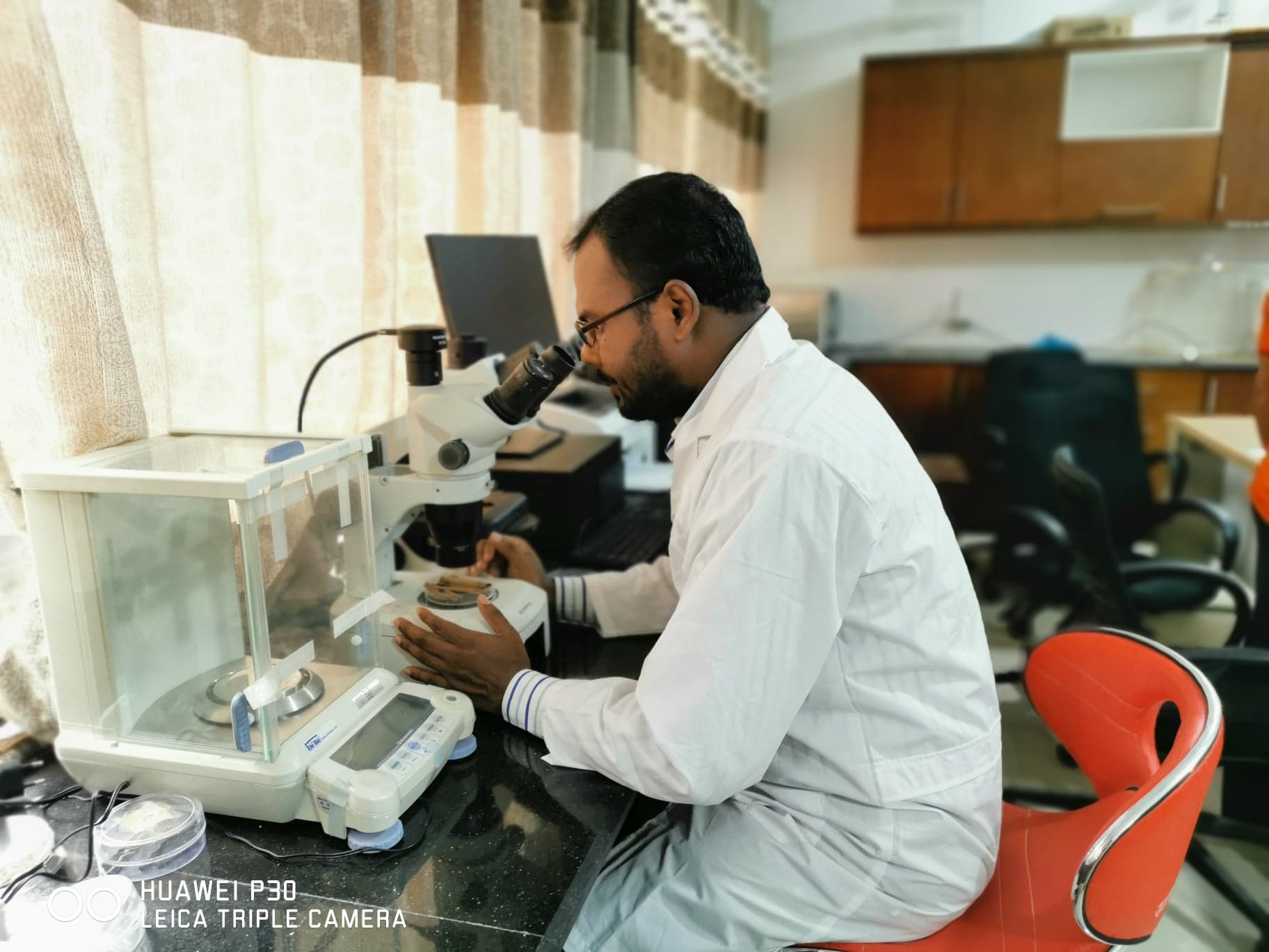 বরিশালে কর্মরত  কৃষি বিজ্ঞানী ড. মাহবুবের  সাফল্য