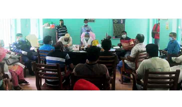 ঘূর্ণিঝড় আম্ফান