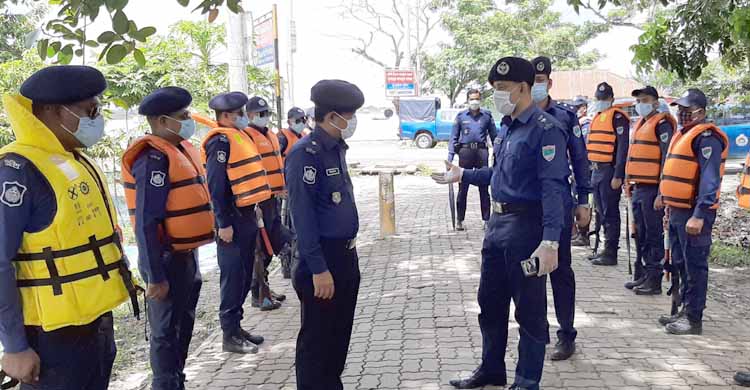 বনজ সম্পদ রক্ষায়