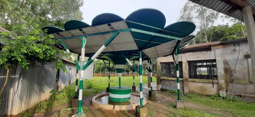 পাতকুয়ার সেচে লাভবান হচ্ছেন শেরপুরের প্রান্তিক কৃষকরা