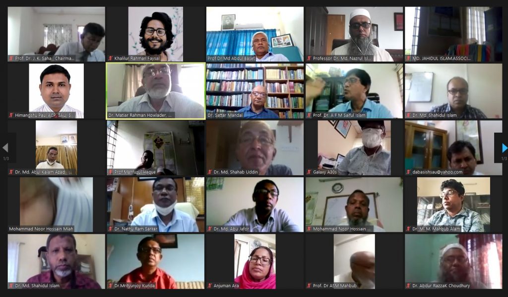 বঙ্গবন্ধুর পরিকল্পিত অর্থনীতি