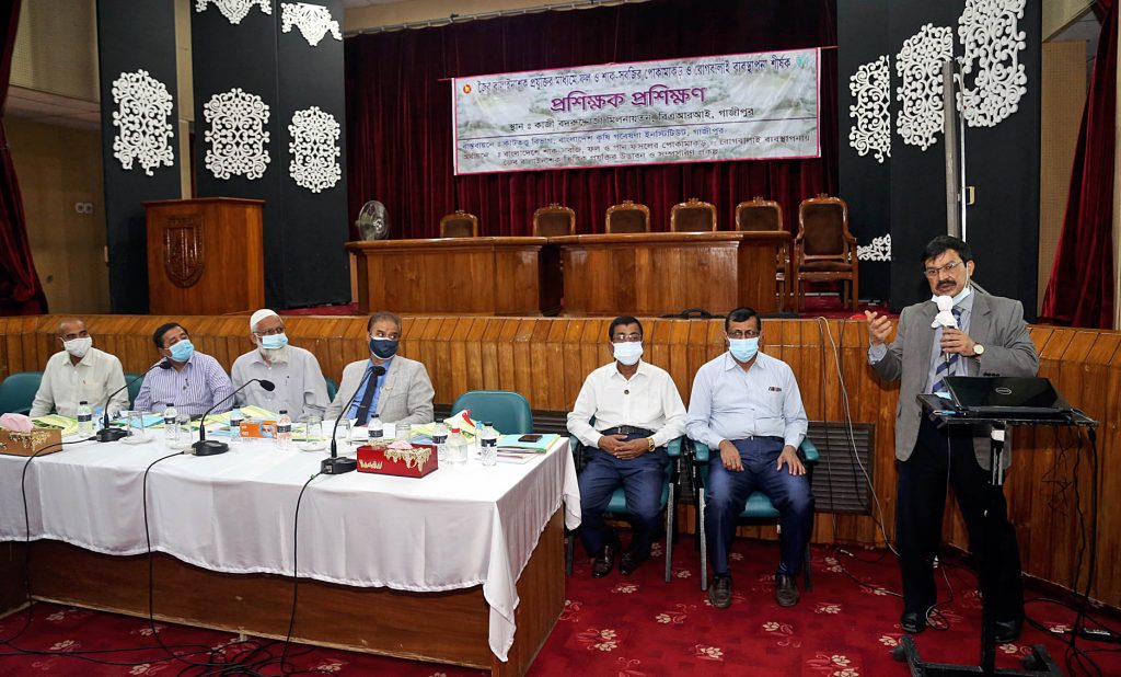 প্রশিক্ষক প্রশিক্ষণ