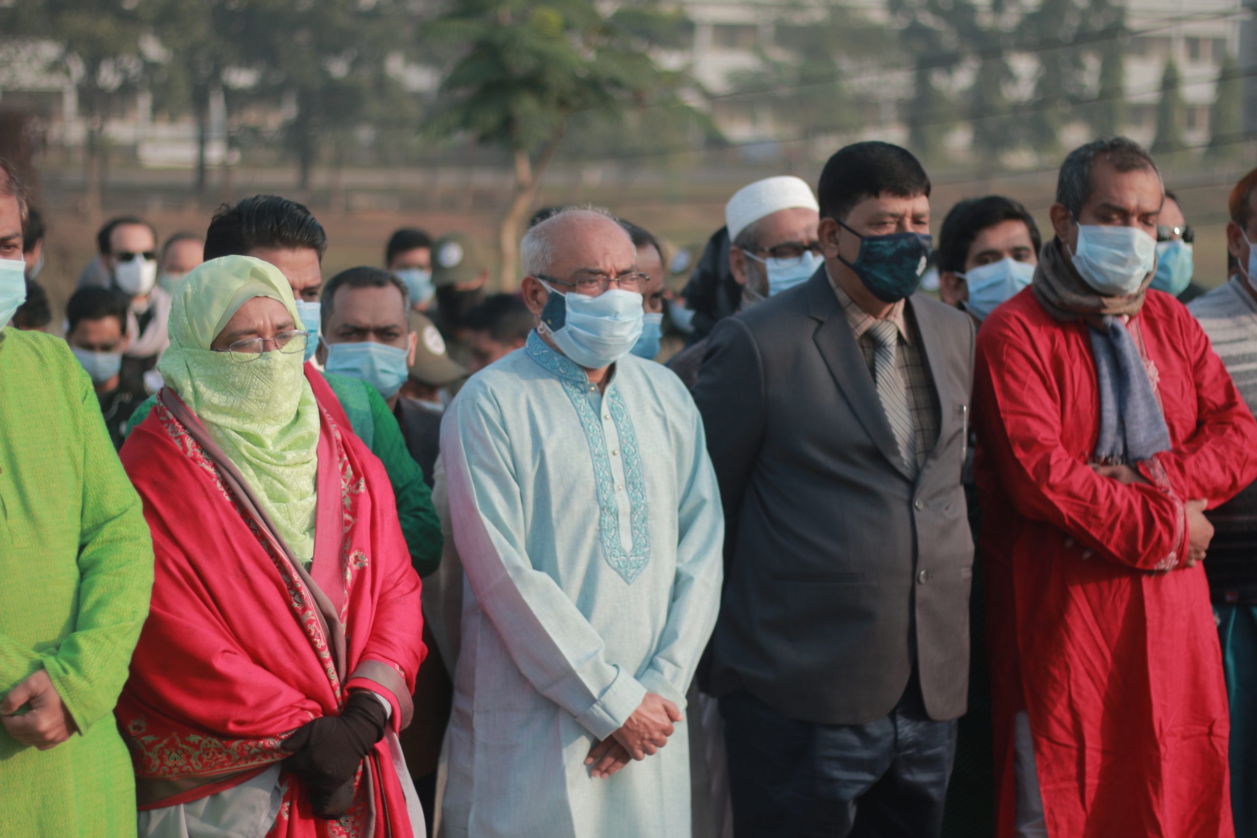 সিলেট কৃষি বিশ্ববিদ্যালয়ে মহান বিজয় দিবস পালিত