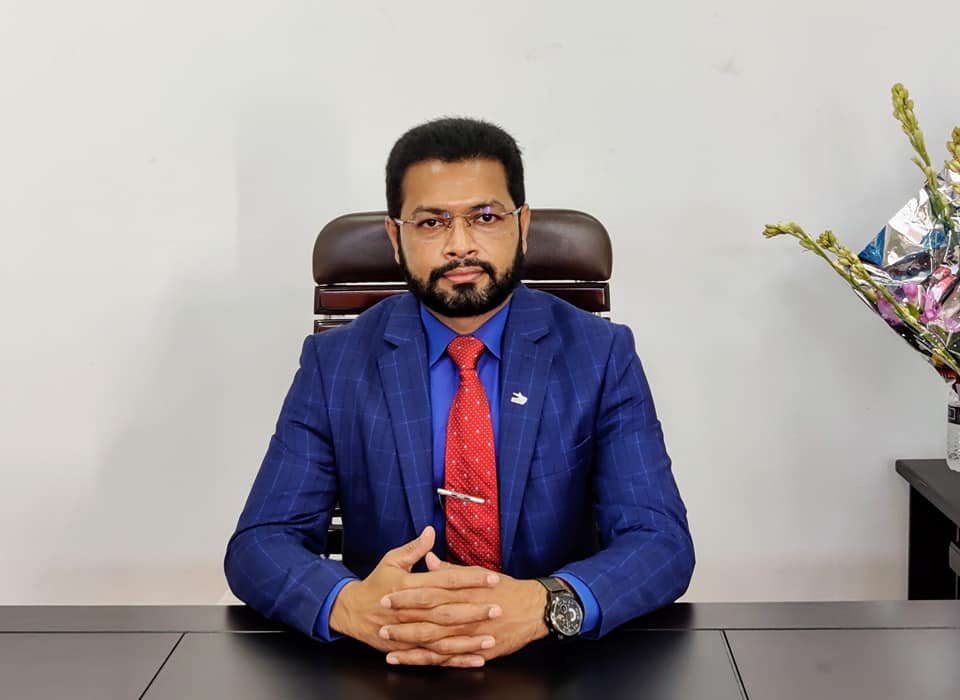 সিকৃবিতে নতুন ডিন হলে প্রফেসর ড. রাশেদ