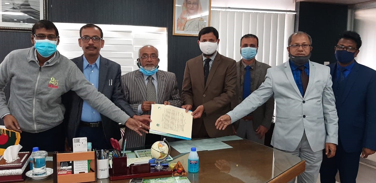 চিকিৎসাসেবায় উদ্যোক্তাদের এগিয়ে আসতে হবে সিকৃবি ভিসি ড. মতিয়ার