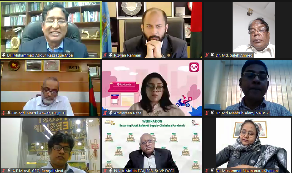 বড় কোম্পানিগুলোকে কৃষিপণ্যের প্রক্রিয়াজাতে বিনিয়োগ করতে হবে: কৃষিমন্ত্রী