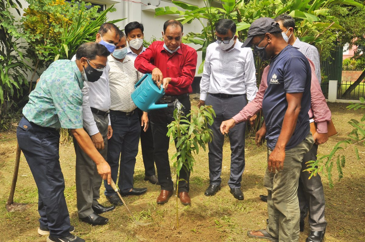 সিভাসু’তে প্রধানমন্ত্রী শেখ হাসিনার জন্মদিন উদযাপন