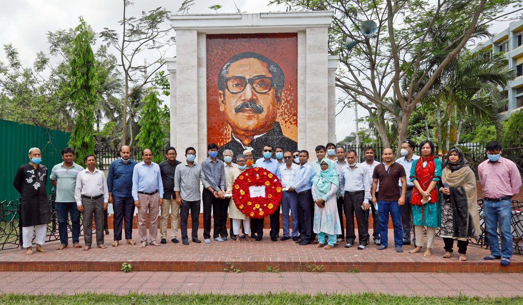 মুজিবনগর দিবস পালন